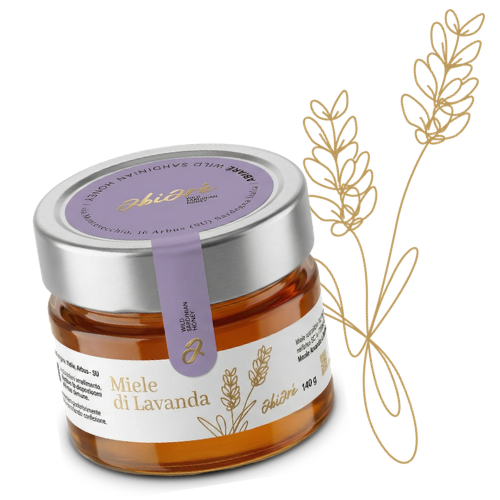Miele di Lavanda